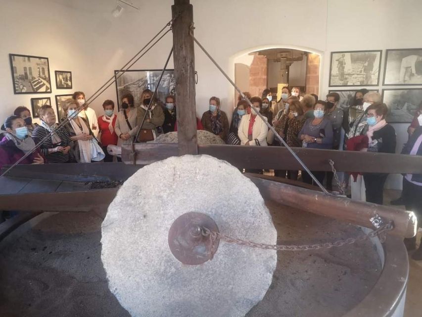 Baeza: Oil Tourism at Hacienda La Laguna - The Cathedral of Olive Oil and its Significance