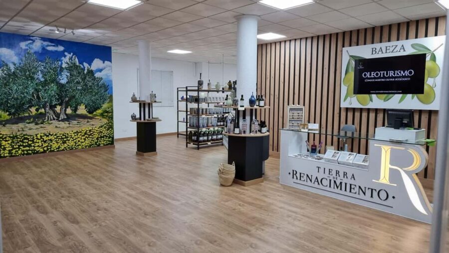 Baeza: Visit to an Organic Olive Grove + Oil Tasting - Starting Point: Tierra de Renacimiento Store in Baeza