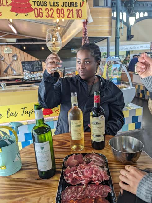 Bagnères-de-Bigorre: French language activities with teacher - Starting Point and Meeting Arrangements in Front of the Thermal Baths