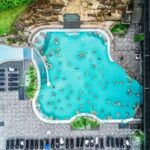 Bagno di Romagna: 2 hours Thermal Pool + Aperitif - The Thermal Pools at Roseo Hotel Euroterme