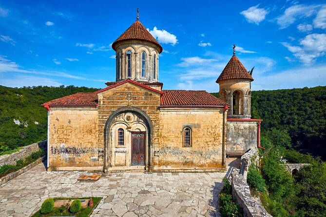 Bagrati Cathedral, Gelaty Monastery, Motsameta Monastery from Kutaisi - Visiting the Bagrati Cathedral: Kutaisi’s Iconic Landmark