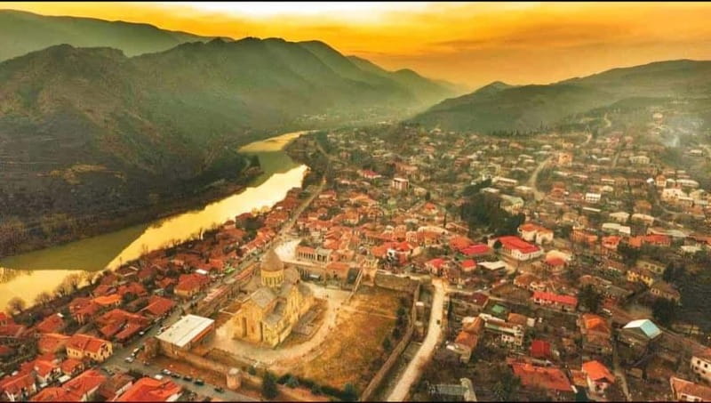 Bagrati Cathedral, Motsameta monastery, Sataplia Cave - Starting Point and Group Size for a Personalized Experience