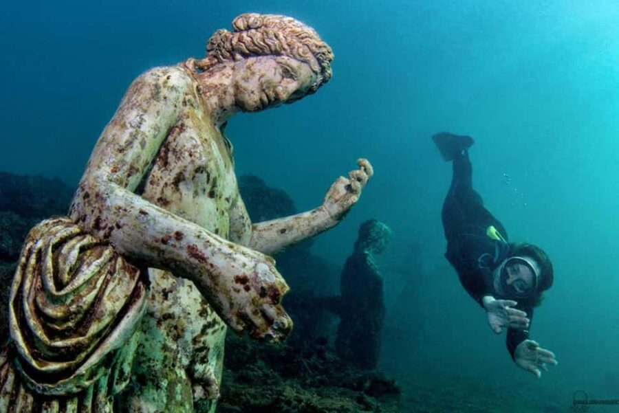 Baia: Snorkeling Experience with Roman Ruins - The Unique Underwater Museum of Baia