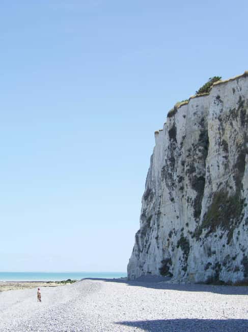 Baie de Somme: Day tour of the Picardy coastline - Starting Point at Parking Saint-Valery-sur-Somme