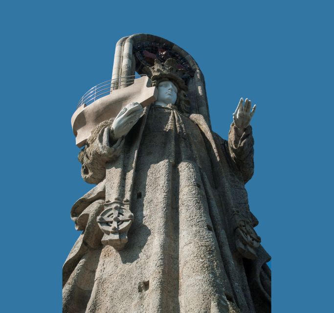 Baiona, Galicia: Private Tour - The Starting Point at Pozo da Aguada and Meeting Details