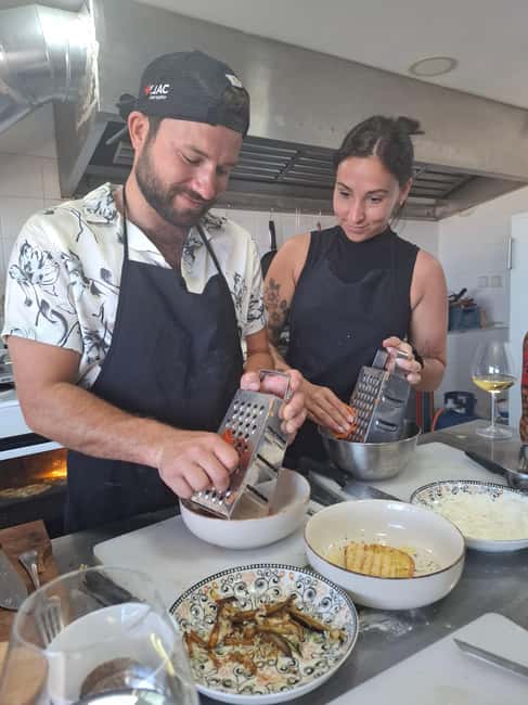 Bake, Shake & Taste: Cretan Culinary Experience - Starting Point at Villa Stefania Dream Appart Hotel