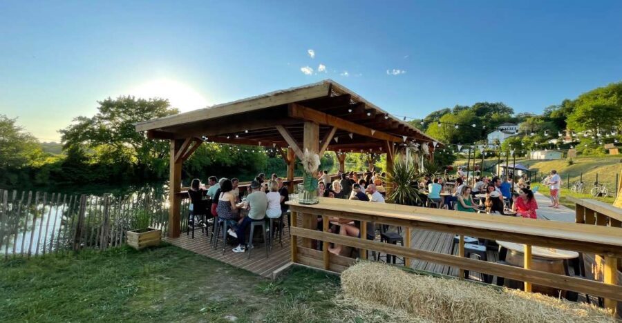 Balade Apéro Tapas à Bayonne - Discovering Bayonne on Electric Scooter