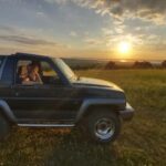 Balaton: Sunset Safari & Solar Telescope Experience for Two - A Visit to Astro Garden Balaton: A Quiet Astronomy Retreat