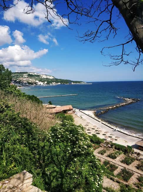 Balchik: 4-Hour Black Sea Cruise With Lunch and Drinks - Starting Point in Balchik and the Meeting Details