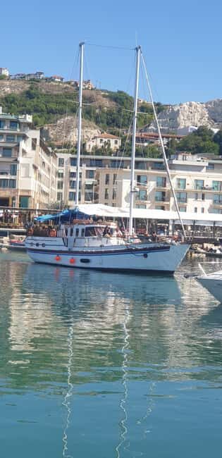 Balchik: Boat Cruise with Lunch and Drinks - Setting Sail from Balchik Harbor at 10:00 a.m.
