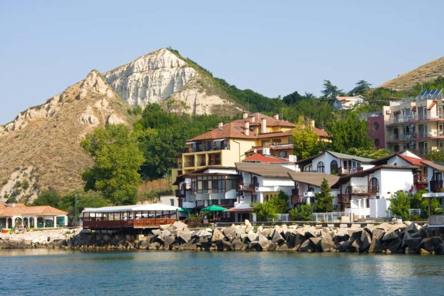 Balchik & Golden Sands Black Sea Spa & Cultural Escape - Seamless Arrival and Comfortable Accommodation