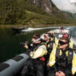 Balestrand: Fjord Sightseeing by Fast Boat - Exploring Balestrand’s Fjord with a Speedy Boat