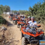 Bali & Panormo Rethymno:Quad Safari & visit Cave 57km 4hours - Highlights of the Crete Quad Safari: Villages, Cave, and Mountain Views