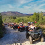 Bali Rethymno Panormo half day quad safari adventure - Exploring Melidoni Cave: A Natural and Historical Highlight