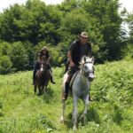 Balkan Horse Riding - Glozhene Monastery Ride - Visiting the Glozhen Monastery’s Impressive Location