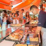 Ballaro 'street food market tour & Santa Rosalia Sanctuary - Ascending Monte Pellegrino to Santa Rosalia Sanctuary