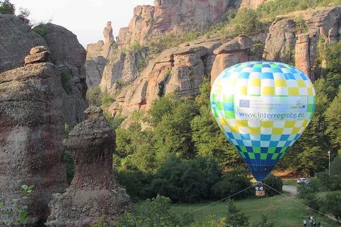 Balloon Flight over Belogradchik Rocks + extras - Set out on a Scenic Flight with Stunning Views of the Rocks