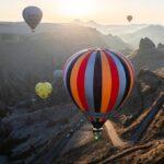 Balloon Flight over Soganli Valley Cappadocia / Lord Balloons - Discovering Soganli Valley’s Scenic Heights