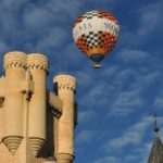Balloon ride in Segovia with optional transportation from Madrid - The Flight Path Over Segovia’s UNESCO World Heritage Site