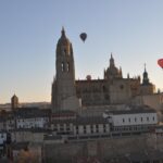Balloon Ride Over Segovia or Toledo with Optional Transport from Madrid - Starting in Segovia: Early Morning Balloon Launch Near the Motocross Field