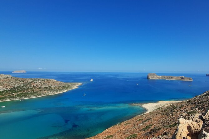 Balos Lagoon private Jeep tour with lunch - Starting the Day with Hotel Pickup and Coffee Stop