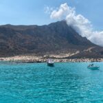Balos Private Boat Cruise from Chania - Exploring Menies Beach: First Stop for Relaxation