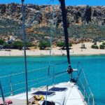 Balos Shared Catamaran Cruise (small group up to 12) - Discovering Balos Lagoon’s Crystal Waters and White Beaches