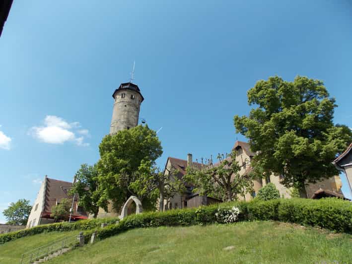 Bamberg: Altenburg Burg Tour - Exploring Altenburg’s Exterior and Selected Rooms