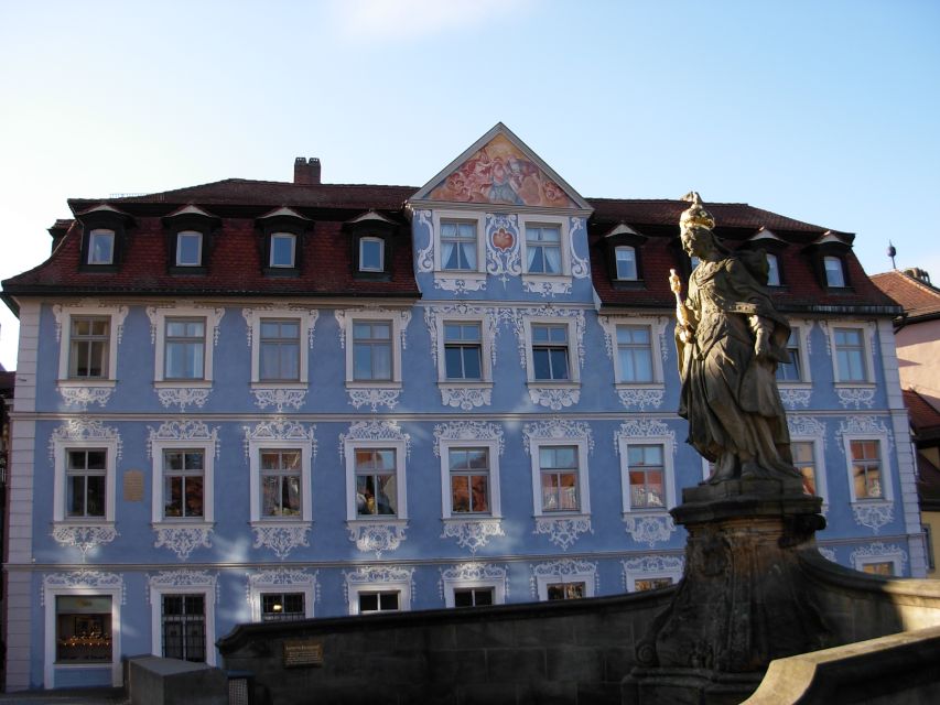 Bamberg: City Highlights Walking Tour - Starting Point Near the Old Court