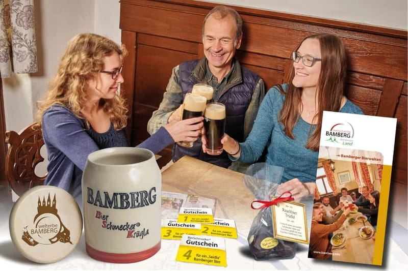 Bamberg: Self-Guided BierSchmecker® Tour - Discover Bamberg’s Brewing Heritage with a Flexible Tour