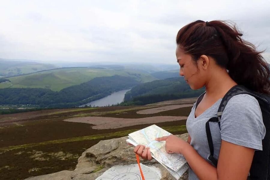 Bamford: Peak District Map Reading & Navigation Course - What Skills Are Covered in This One-Day Course?