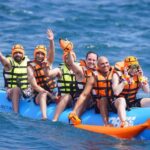 Banana Boat Barcelona - Starting Point at Brutal WaterSports Barcelona