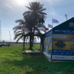 Banana boat in Malaga city, Playa del Palo - The Malaga Sea Experiences Location at Playa del Palo