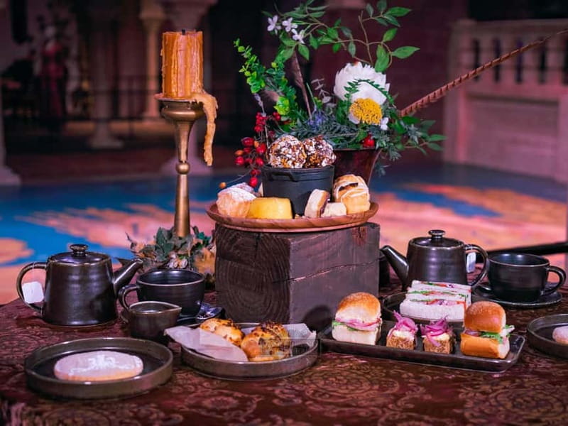 Banbridge: Game of Thrones Studio Entry & Tea with Transfers - Starting Point and Tour Duration