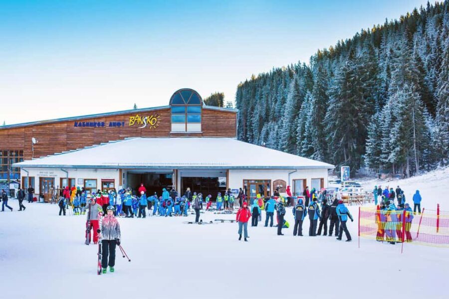 Bansko: 7-Day Christmas or New Year Ski Guided Escape - Bansko: Bulgaria’s Premier Winter Resort for Festive Skiing