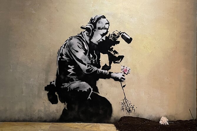 Bansky Museum Barcelona Admission Ticket - The Banksy Museum Location and Booking Process