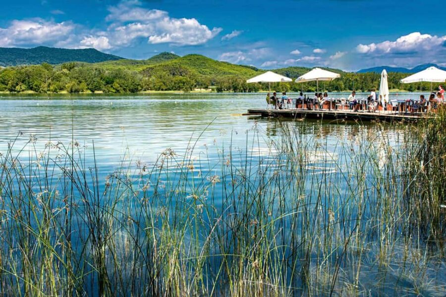 Banyoles: Small group historical walking tour - Starting at Passeig Darder for a Scenic Introduction to Banyoles
