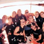 Baptism in the Northern Marine Reserve of Menorca - Meeting at BLUE DIVE Menorca in Port dAddaia