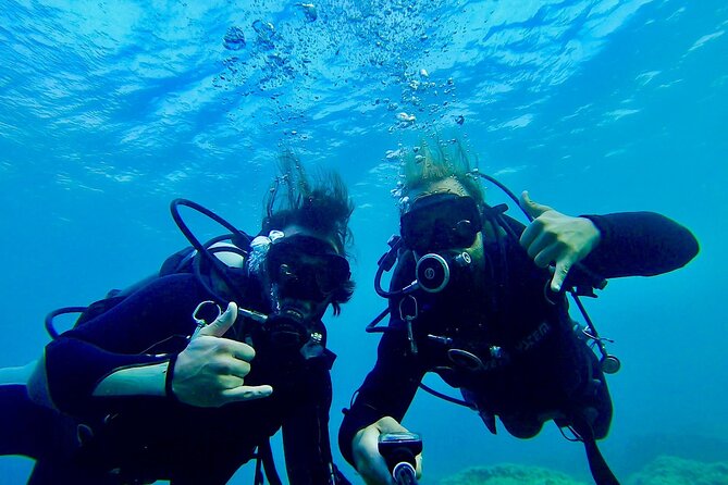 "Baptism of the Sea: Diving on the Island of Elba" - The Unique Allure of Elba’s Underwater Landscape