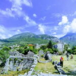 Bar: City Tour with Museum and Old Olive Tree Visit - From the Homeland Museum to the Castle of King Nikola