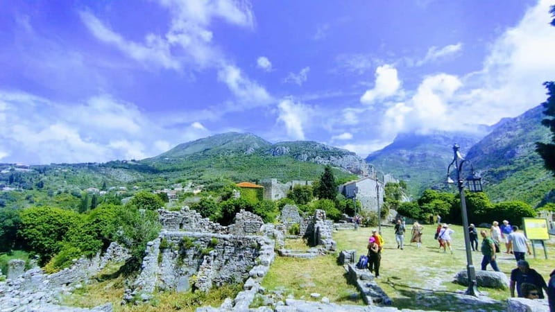 Bar: City Tour with Museum and Old Olive Tree Visit - From the Homeland Museum to the Castle of King Nikola