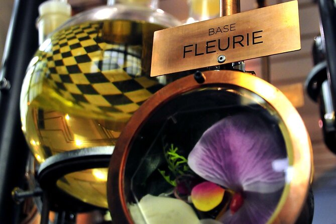 Bar des fragrances Grasse - Accessibility and Additional Information