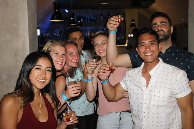 Bar hopping in Rome - Meeting Point Near Piazza del Colosseo and the Metro Station