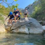 Bar: Rikavac Canyoning Adventure - Suitable for Beginners and Light Activity Levels