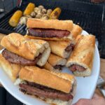 Barbecue in a penthouse in the center of Barcelona with a chef - The Menu: From Aperitif to Dessert