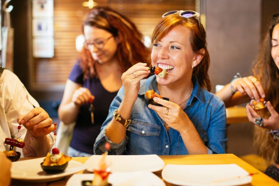Barcelona: 2-Hour Bites & Flavors Private Food Tour - Sampling Authentic Catalan Tastings