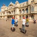 Barcelona: 2-Hour City Sights Guided Segway Tour - Exploring Barcelonas Old Town: Gothic Quarter and Born District