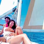 Barcelona 2 hour Mediterranean Sailing with Snacks & Drinks - Starting Point at Moll de la Marina, Port Olimpic