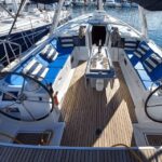 Barcelona: 2-Hour Sailboat Tour with Snacks and Drinks - Starting Point at Moll de la Marina in Port Olimpic