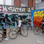 Barcelona: 3.5-Hour Street Art Tour by Bamboo Bike - From the City Center to Barcelona’s Industrial Walls